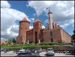 Zamek w Reszlu