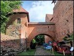 Zamek w Reszlu