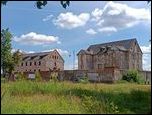 Zamek krzyacki w Eku