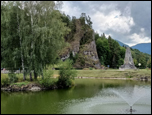 Liptovsky Grdek - skaka
