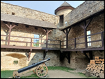 Zamek Lubowla