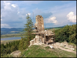 Zamek Pawiec