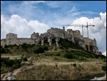Zamek Spiski