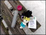 Skrytka geocache