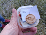 Skrytka geocache