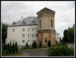 Dbrowica - Zamek Firlejw