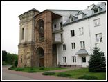 Dbrowica - Zamek Firlejw