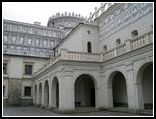 Krasiczyn - zamek
