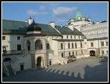 Krasiczyn - zamek