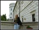 Krasiczyn - zamek