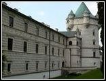 Krasiczyn - zamek