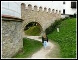 Krasiczyn - zamek