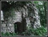 Zau/Monasterzec - zamek Sobie