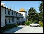 Lesko - zamek