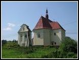 Hoczew - pozostaoci zamku