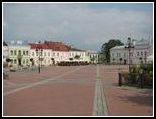 Sanok - rynek
