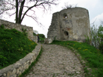 Ia - ruiny zamku