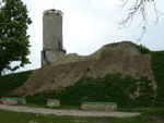 Ia - ruiny zamku