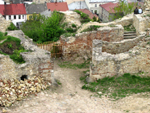 Ia - ruiny zamku