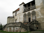 Szydowiec - zamek