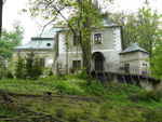 Zamek, paac w Chlewiskach