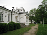 Orosko - paac