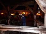 Sandomierz - studnia na rynku
