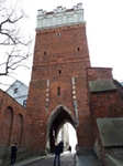 Sandomierz - Brama Opatowska