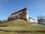 Zamek w Sandomierzu