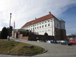 Zamek w Sandomierzu