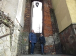 Sandomierz - Ucho igielne
