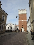 Sandomierz - Brama Opatowska