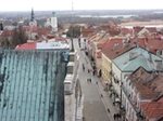 Sandomierz - Brama Opatowska