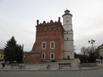 Ratusz w Sandomierzu