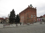 Ratusz w Sandomierzu