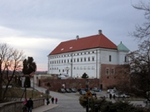 Zamek w Sandomierzu