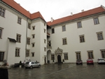 Szydowiec - zamek