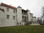Szydowiec - zamek