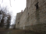 Drzewica - zamek