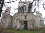 Drzewica - zamek