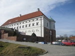 Zamek w Sandomierzu
