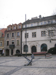 Rzeba Zakotwiczone Niebo