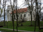 Przedecz- zamek