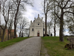 Przedecz- zamek