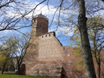 czyca - zamek