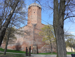 czyca - zamek