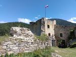 Hrad Likava / Likava Castle