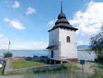 Liptovska Mara - Wiea kocioa