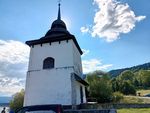 Liptovska Mara - Wiea kocioa
