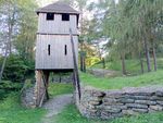 Havranok - Muzeum i skansen